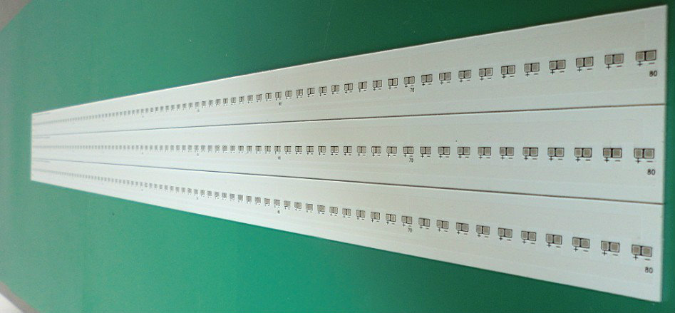 Long Aluminum PCB for LED lighting