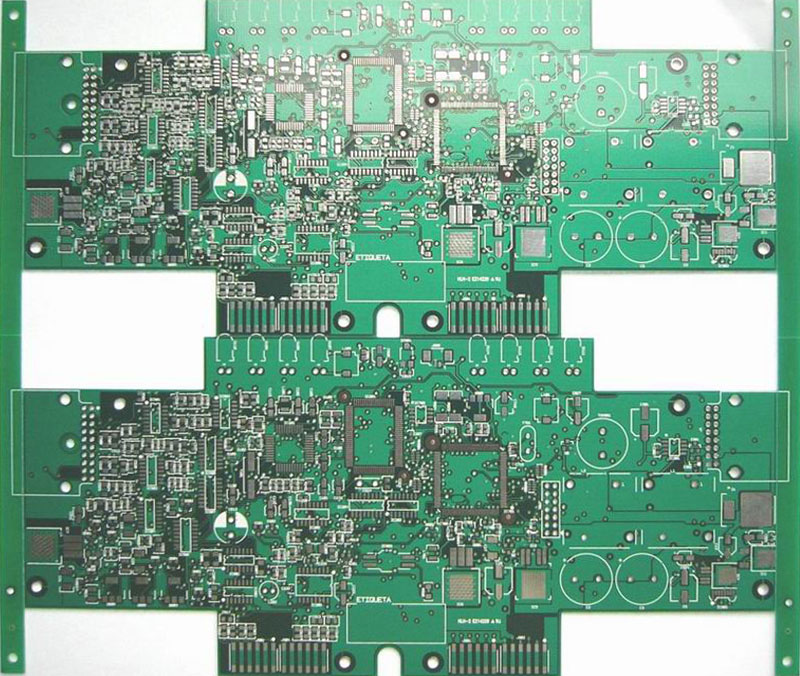 4-Layer-PCB-With-Impedance-Control