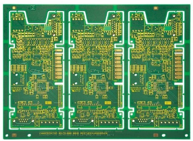 8-Enig-Golden-Finger-PCB