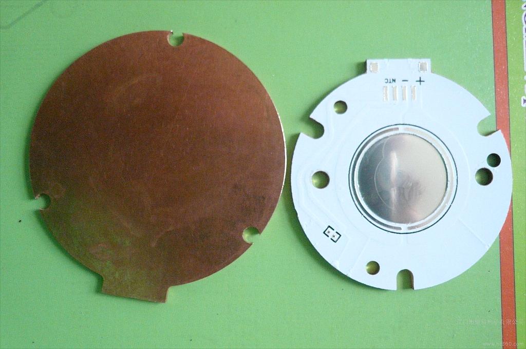 Cooper metal PCB