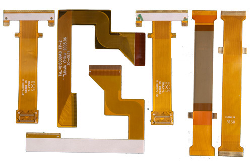 single layers Flexbible PCB