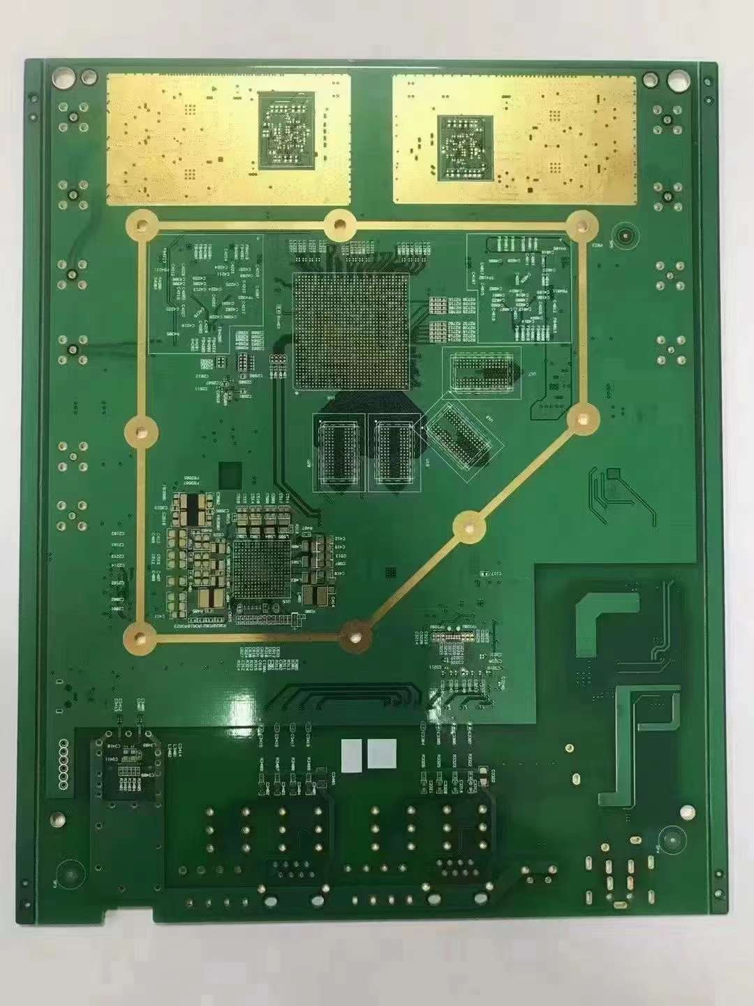 10 layers HDI PCB